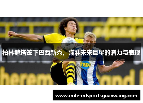 柏林赫塔签下巴西新秀，瞄准未来巨星的潜力与表现