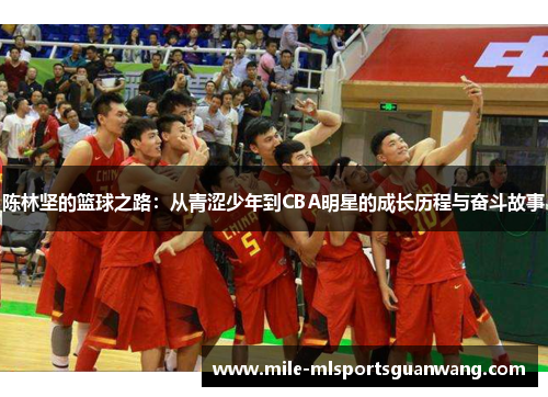 陈林坚的篮球之路：从青涩少年到CBA明星的成长历程与奋斗故事